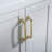 Meuble-lavabo simple 32 po avec miroir et lavabo