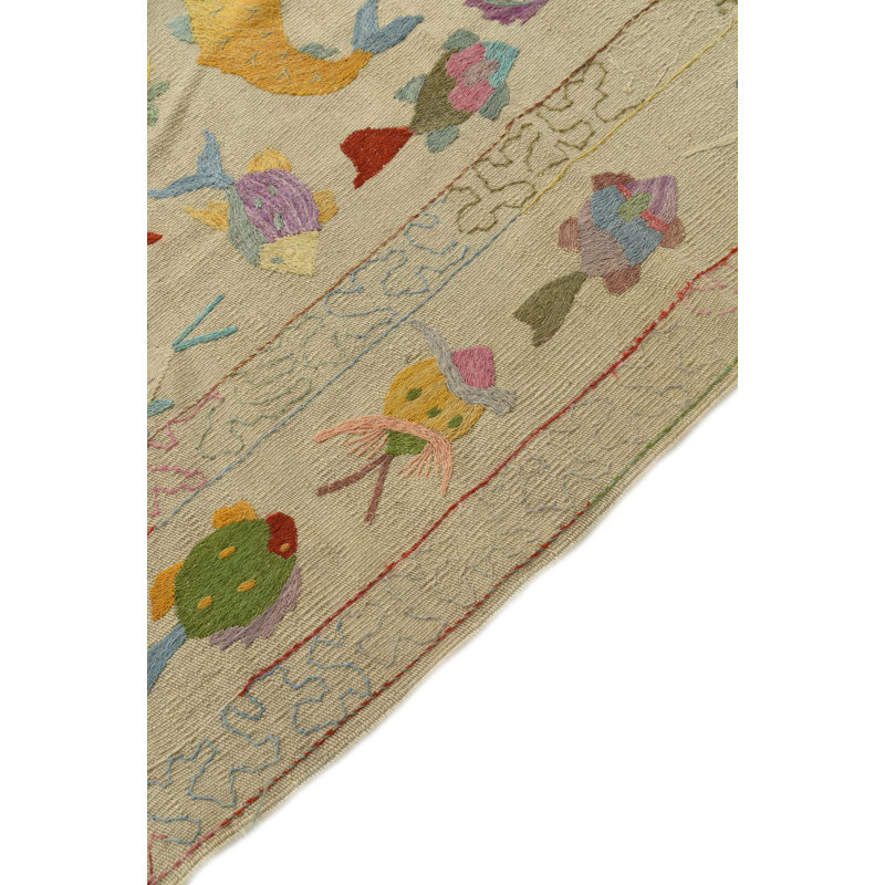 Tapis ivoire Oldfield