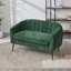 Petit canapé d'appoint 50,5 po en chenille-307308461