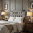 ChenJoss 25" Table Lamp Set With Night Light And USB Ports, suitable for bedrooms, living rooms, desks, and offices