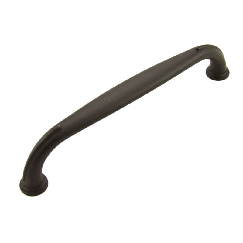 Poignée barre 6 po Fullerton Fullerton, Bronze huilé