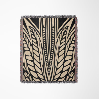 Couverture 100% coton Buga
