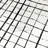 Abstract Checkered Pattern Stair Riser Decals