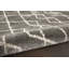 Tapis gris à poils longs Mildenhall-2113453758