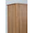 Barbier Solid Wood Accent Cabinet
