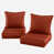 Rouge rouille est en rupture de stock
