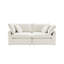 Causeuse rembourrée Watsons-1767600112