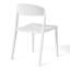 Ensemble de 2 chaises de patio empilables-131241255