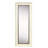 Oakes Solid Wood Flat Mirror-183121364