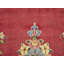 Tapis oriental rouge 10X14