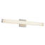 Rico 30-in Black dimmable LED Wall Sconce-1093386078