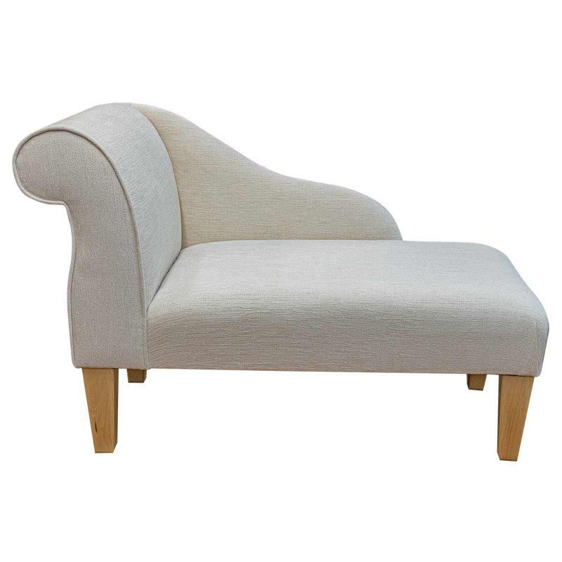 Upholstered Chaise Lounge