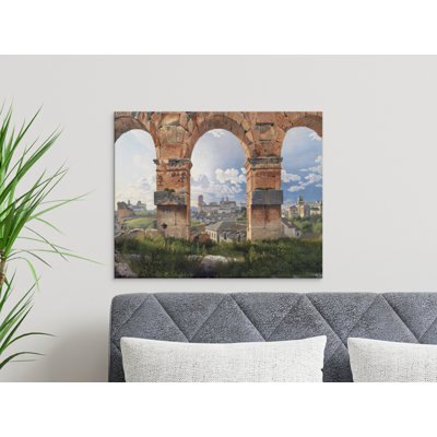 Riccio Wrapped Canvas Print Set