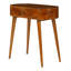 Shyann 80cm Solid Wood Console Table