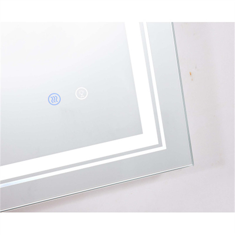 Ahmarria Lighted Mirror, 32" x 24"