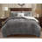 Alton Plush to Sherpa Down Alternative Ultra-Soft Comforter Set-45058620-102427772