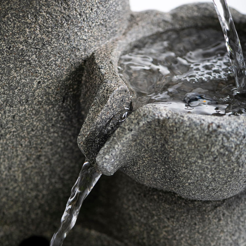 Outdoor Fountain
