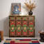 Buffet multifonctionnel peint
