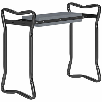 Metal Outdoor Bench