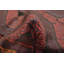 Tapis noir Rizbaft 3 pi 4 po x 6 pi 4 po