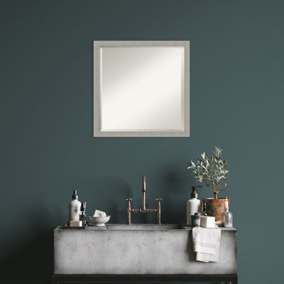 Miroir mural en bois Jobany