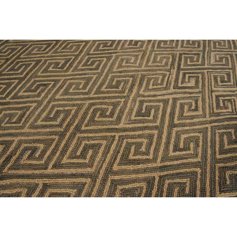 One-of-a-Kind 6' X 9' Area Rug