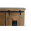 Delapaz 190cm Solid Wood Sideboard