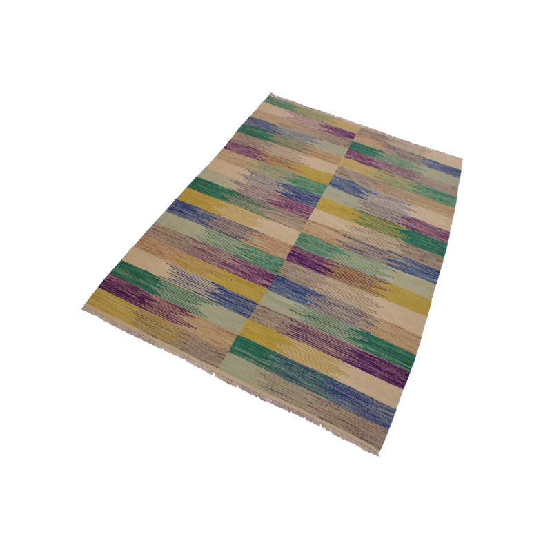Lohmann Wool Striped Indoor Rug