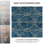 Carreau de mosaïque Hudson Moonbeam-36934590