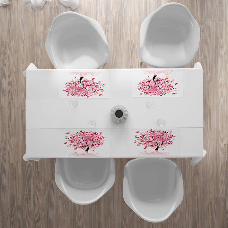 Polyester Animals/Nature Rectangle Placemat
