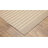 Tavraj Modern Linear Pinstripe Beige / Ivory Indoor/Outdoor Rug-678376644