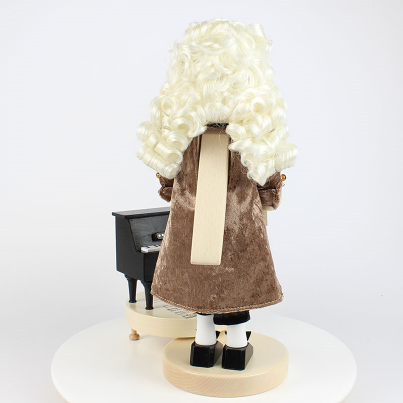 Kurt Adler Chubby Nutcracker