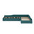 Upholstered Double Twin Size Daybed With Trundle And Drawer-1859866892