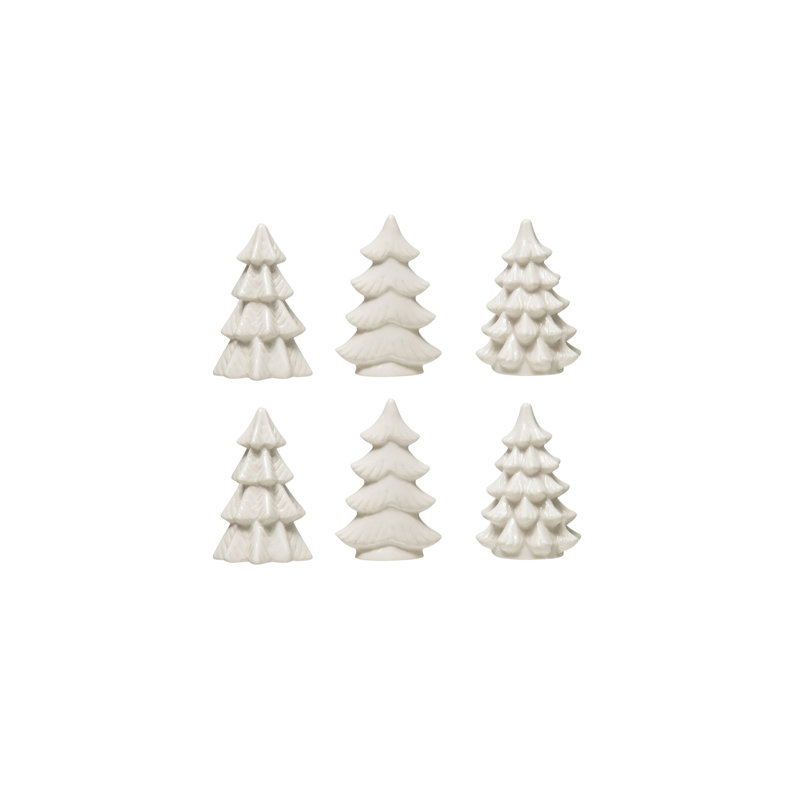 Stoneware Trees