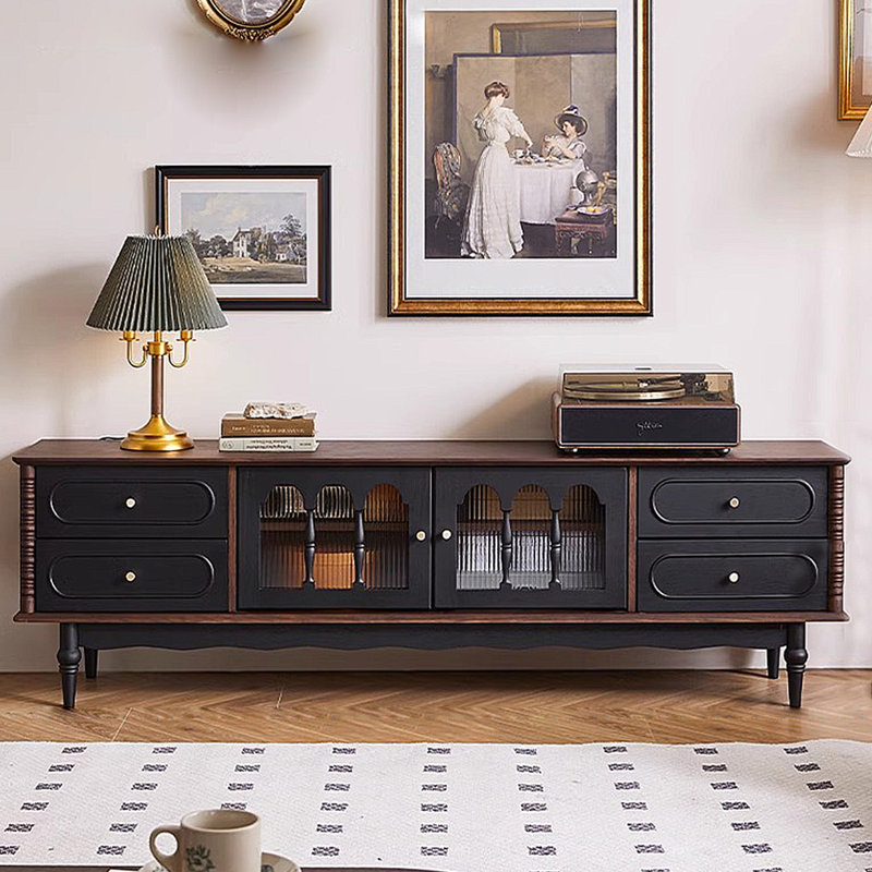 Armoire de rangement French French, 78.74"