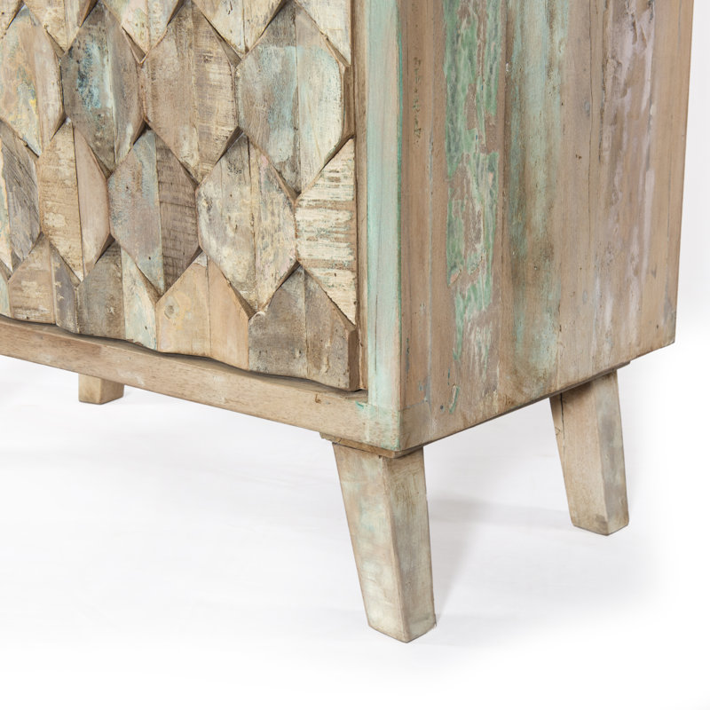 Cordoba Solid Wood Bookcase
