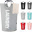 Fire Resistant Laundry Room Organiser with Wheels