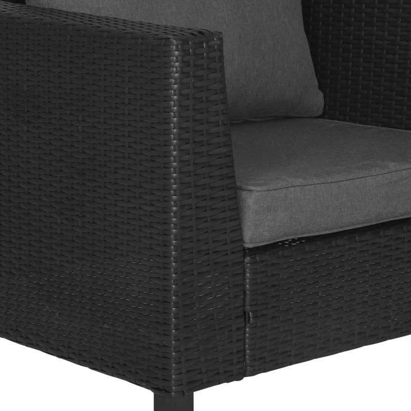 Westport 4 - Person Patio Conversation Set with Cushions