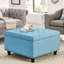 Rangement bleu avec capitonnage et pieds rembourrés-1160917887-1160917892-1160917893