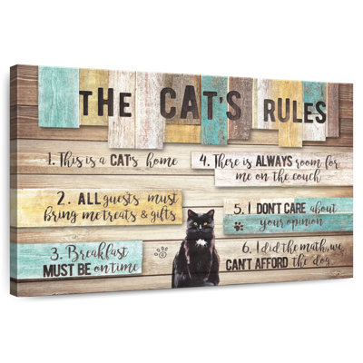 The Cat's Rules