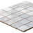 Wells Stone Slate 2" x 2" Matte Porcelain Mosaic Tile-87895160