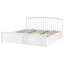 Super King (6') Ottoman Bed
