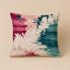 Coussin décoratif intérieur et extérieur gris aquarelle-115196088-115196110