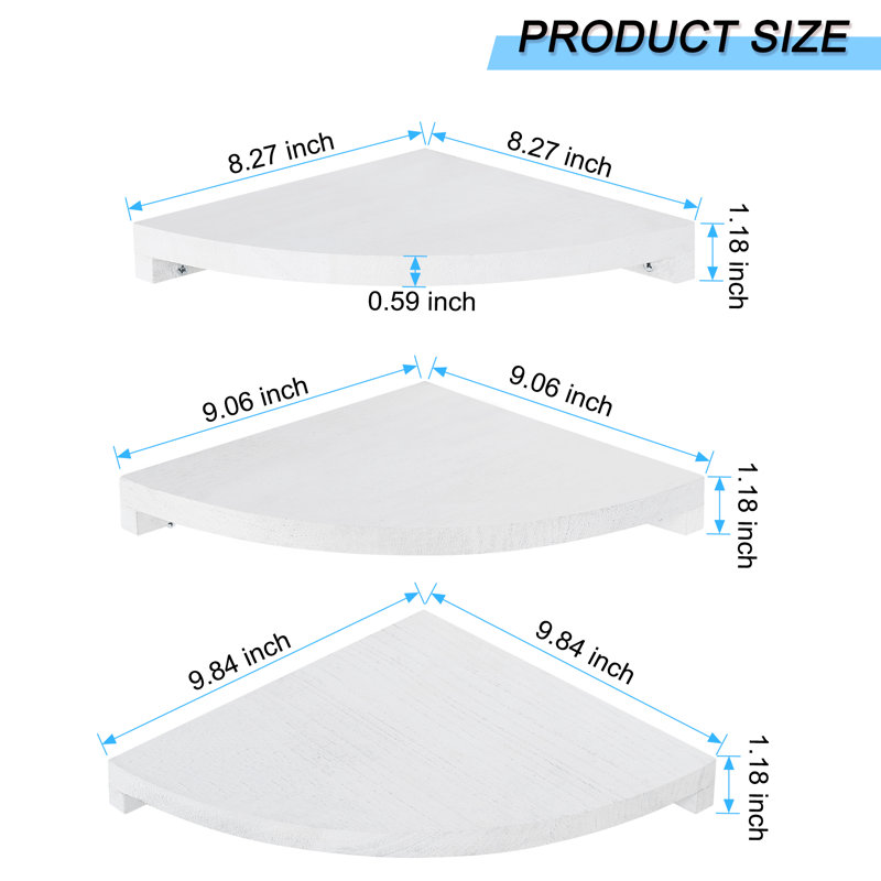 Tablette de ventilateur grise