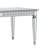 Heindorf Extendable Solid Wood Base Dining Table