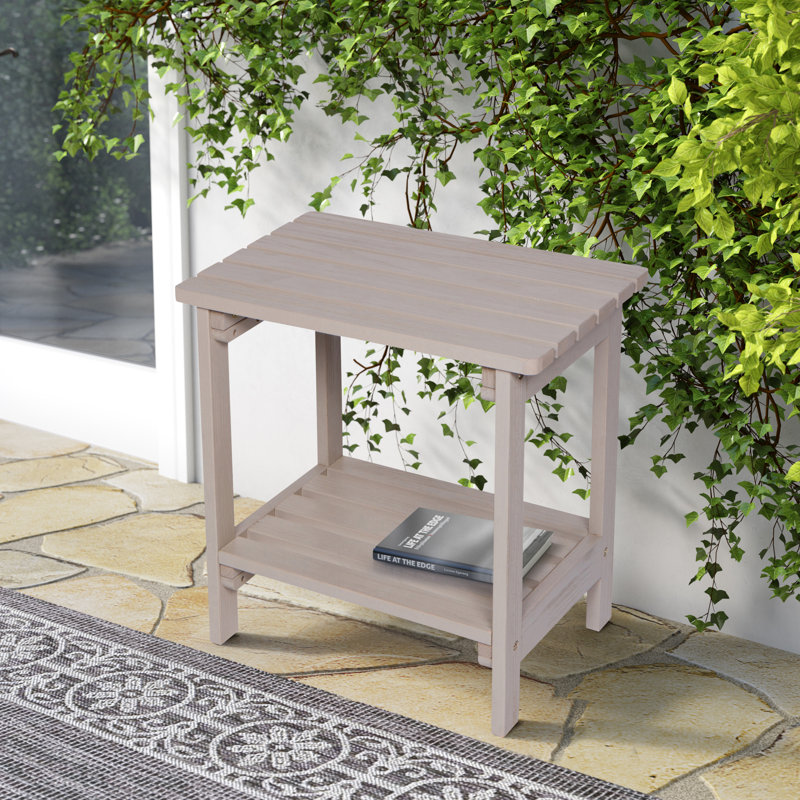 Table d'appoint Casner, Graystone