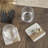 Square 4 Piece Coaster Set