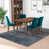 Bleu sarcelle