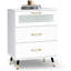 Table de chevet 3 tiroirs Schebel-655758177