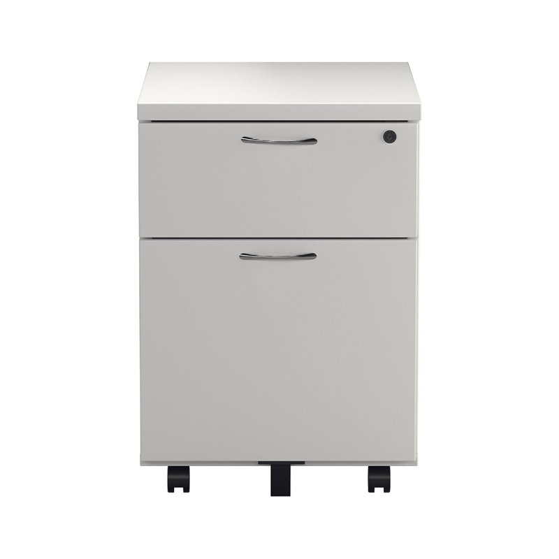 File Cabinet, White